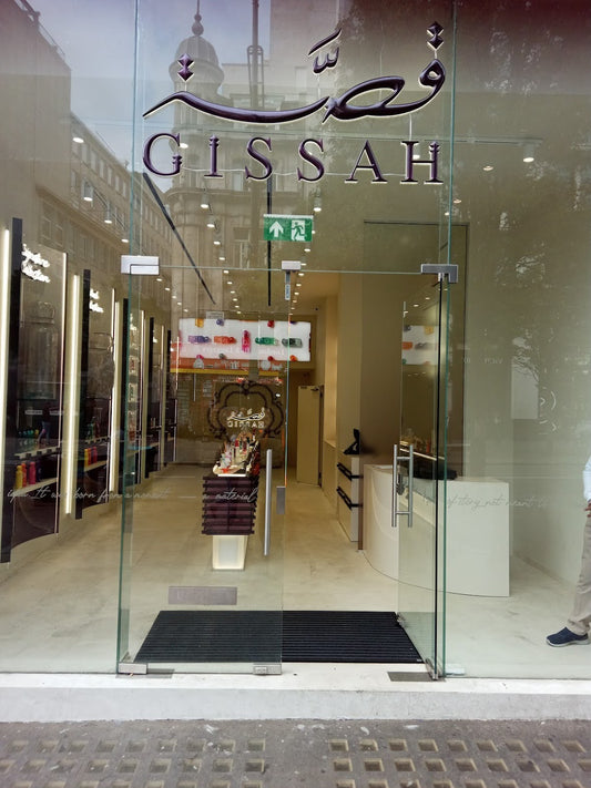 Gissah London Oxford Street