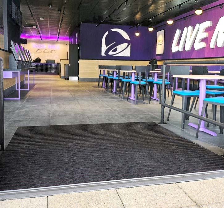 Taco Bell, Ashton