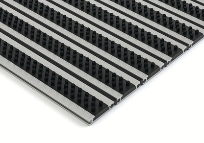 EXCO A Low Profile Aluminium Entrance Matting with Brushes