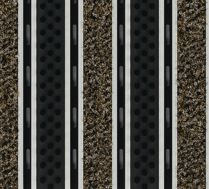 EXCO A Standard Profile Aluminium Entrance Matting Combination