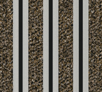 EXCO A Low Profile Aluminium Entrance Matting with Alba ECONYL