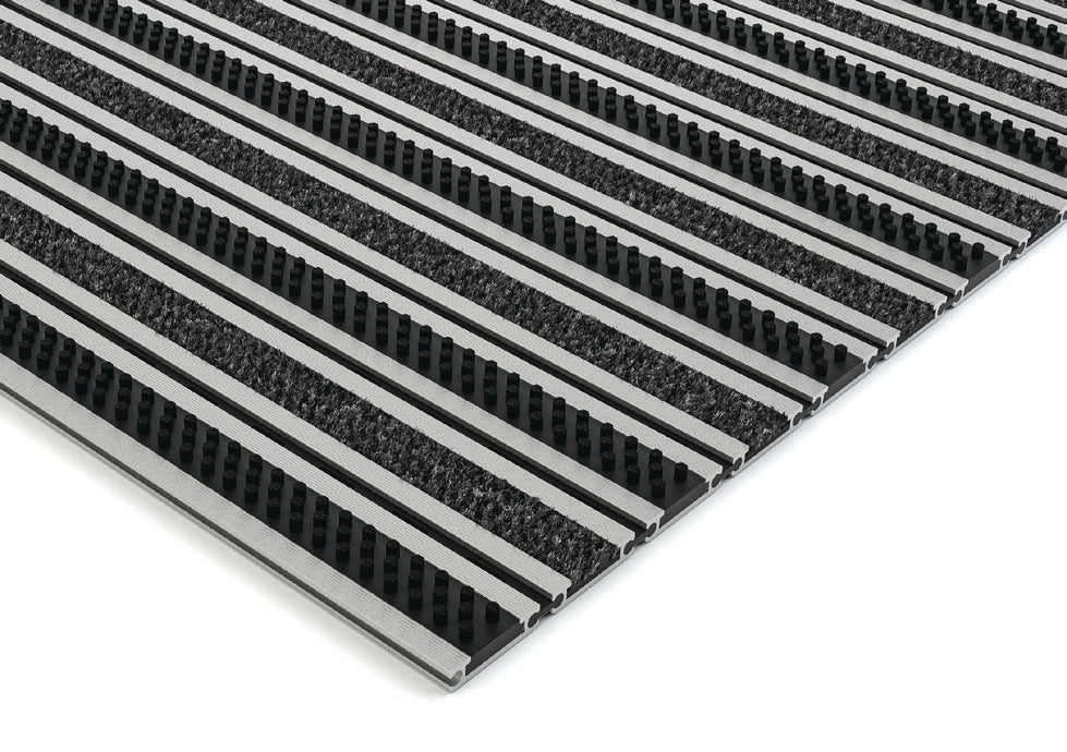 EXCO A Low Profile Aluminium Entrance Matting Combination