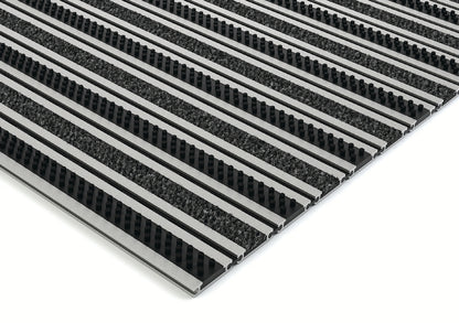 EXCO A Low Profile Aluminium Entrance Matting Combination