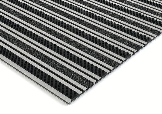 EXCO A Low Profile Aluminium Entrance Matting Combination