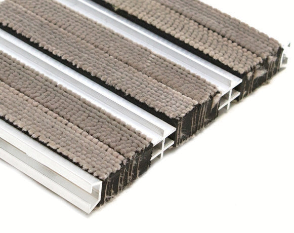 EXCO C Aluminium Entrance Matting