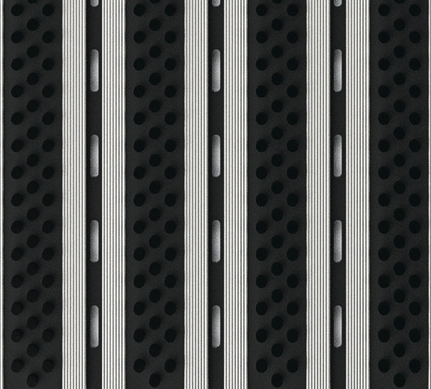 EXCO A Low Profile Aluminium Entrance Matting with Brushes