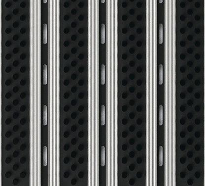EXCO A Low Profile Aluminium Entrance Matting with Brushes