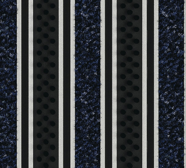 EXCO A Standard Profile Aluminium Entrance Matting Combination