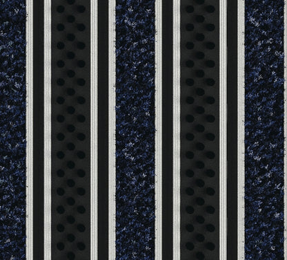 EXCO A Standard Profile Aluminium Entrance Matting Combination