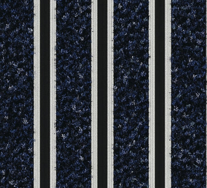 EXCO A Standard Profile Aluminium Entrance Matting with Alba ECONYL