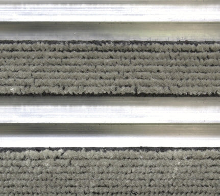 EXCO C Aluminium Entrance Matting