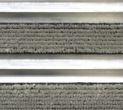 EXCO C Aluminium Entrance Matting