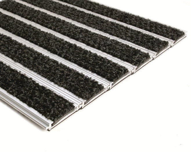 EXCO E Aluminium Entrance Matting
