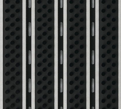 EXCO A Standard Aluminium Entrance Matting with Brushes
