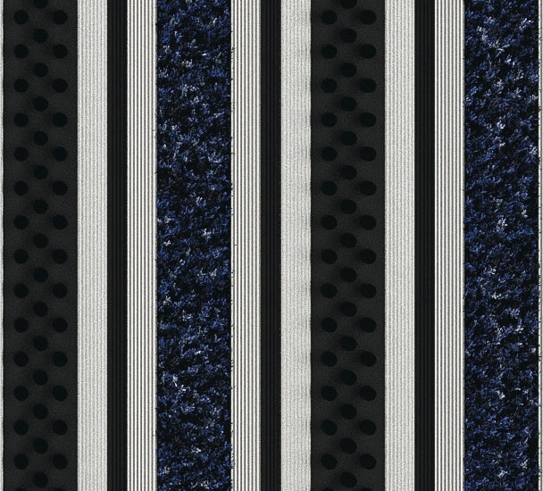 EXCO A Low Profile Aluminium Entrance Matting Combination