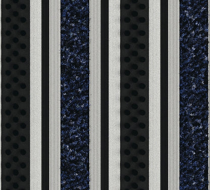EXCO A Low Profile Aluminium Entrance Matting Combination