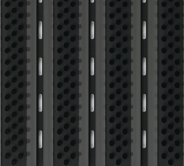 EXCO A Low Profile Aluminium Entrance Matting with Brushes