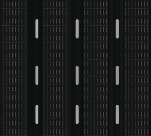 EXCO A Standard Aluminium Entrance Matting with Scapers