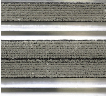 EXCO C Aluminium Entrance Matting