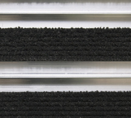 EXCO C Aluminium Entrance Matting