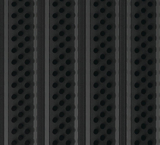 EXCO A Standard Aluminium Entrance Matting with Brushes