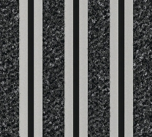 EXCO A Low Profile Aluminium Entrance Matting with Alba ECONYL