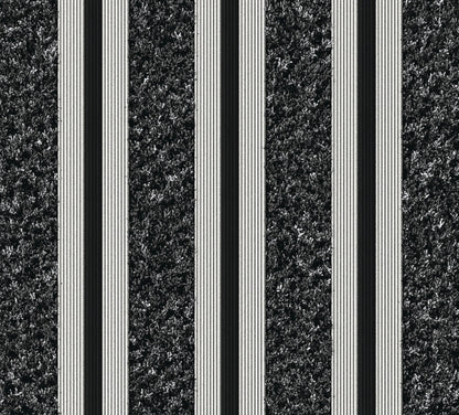 EXCO A Low Profile Aluminium Entrance Matting with Alba ECONYL