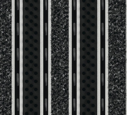 EXCO A Standard Profile Aluminium Entrance Matting Combination