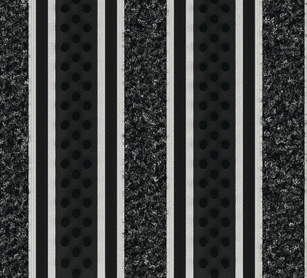 EXCO A Standard Profile Aluminium Entrance Matting Combination