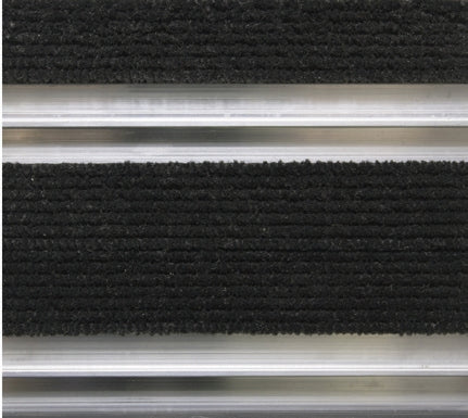EXCO C Aluminium Entrance Matting