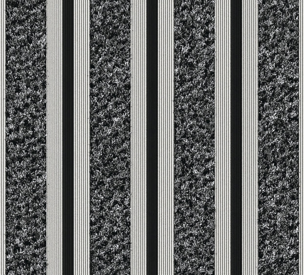 EXCO A Low Profile Aluminium Entrance Matting with Alba ECONYL