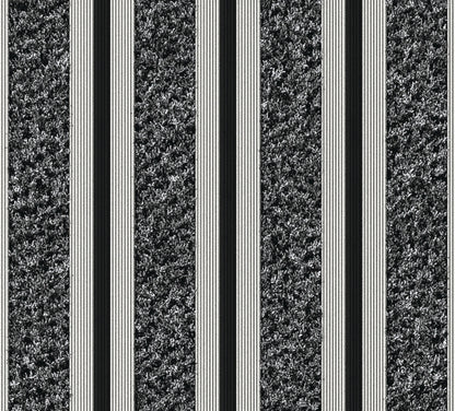 EXCO A Low Profile Aluminium Entrance Matting with Alba ECONYL