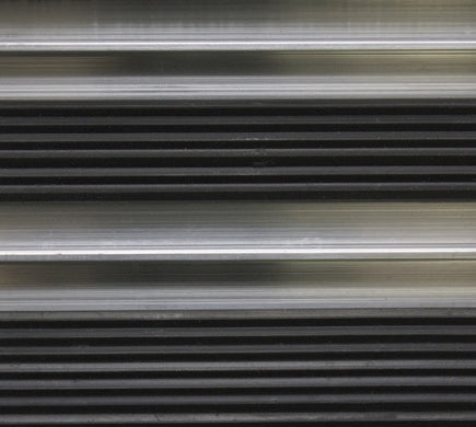 EXCO C Aluminium Entrance Matting