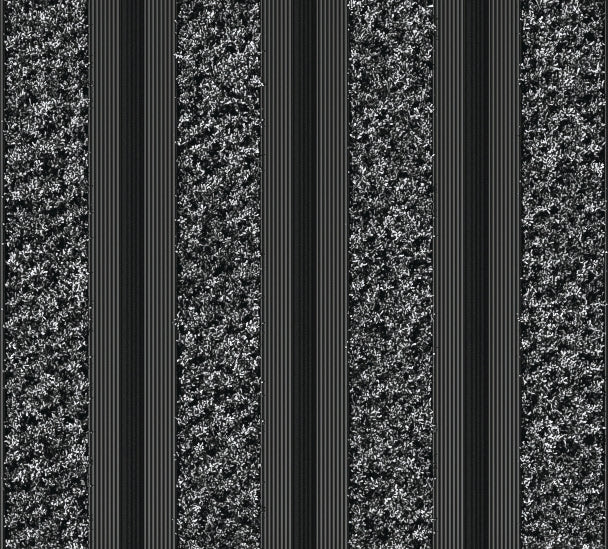 EXCO A Low Profile Anodised Entrance Matting with Alba ECONYL