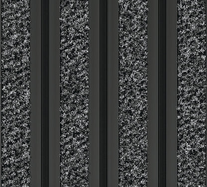 EXCO A Low Profile Anodised Entrance Matting with Alba ECONYL