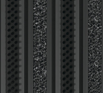 EXCO A Low Profile Anodised Entrance Matting Combination