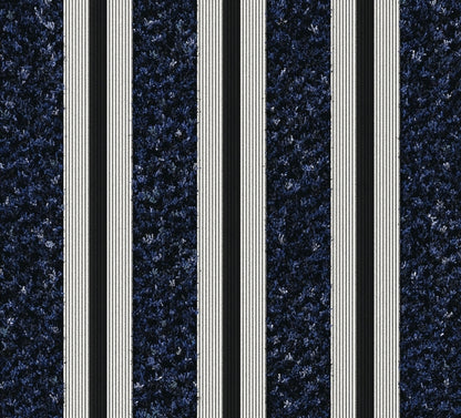 EXCO A Low Profile Aluminium Entrance Matting with Alba ECONYL
