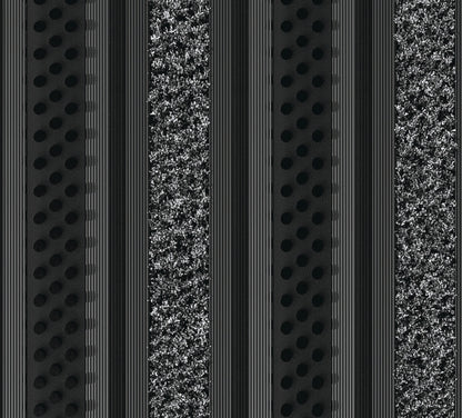 EXCO A Low Profile Anodised Entrance Matting Combination