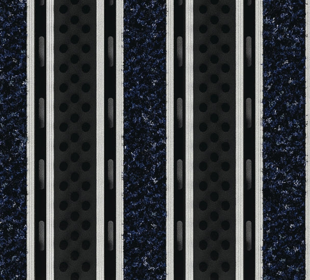 EXCO A Standard Profile Aluminium Entrance Matting Combination