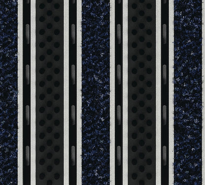 EXCO A Standard Profile Aluminium Entrance Matting Combination